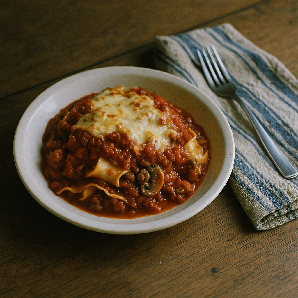 Italian Casserole