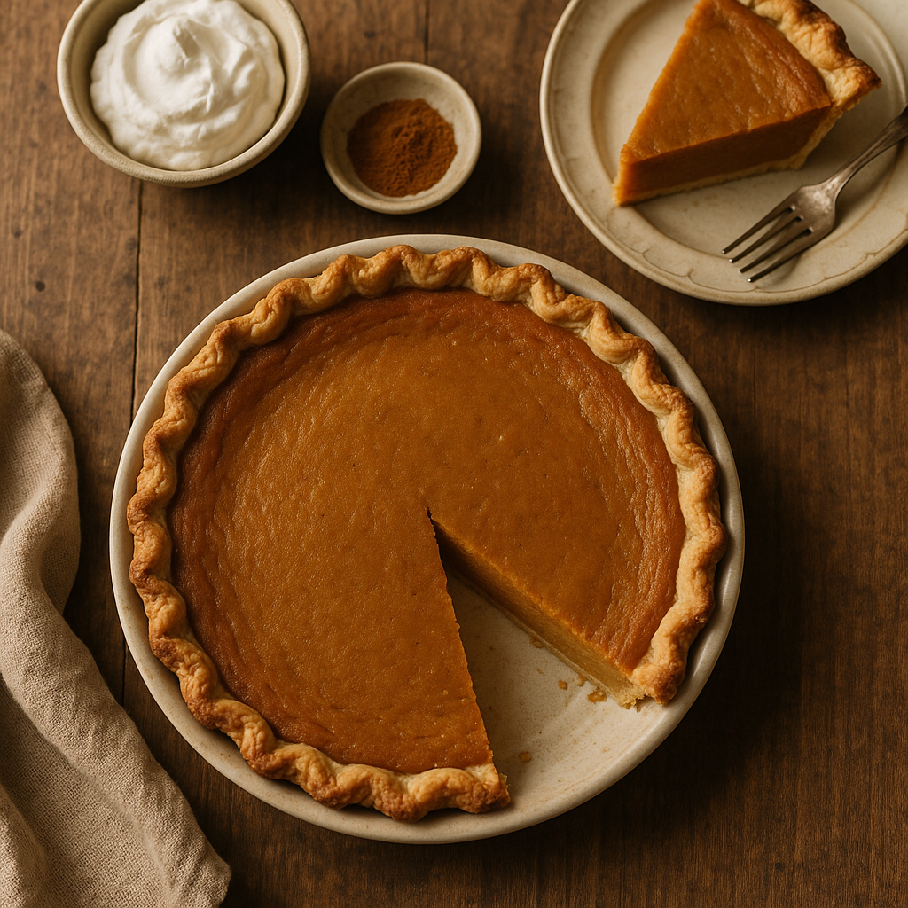 Pumpkin Pie