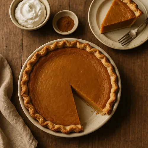 Pumpkin Pie