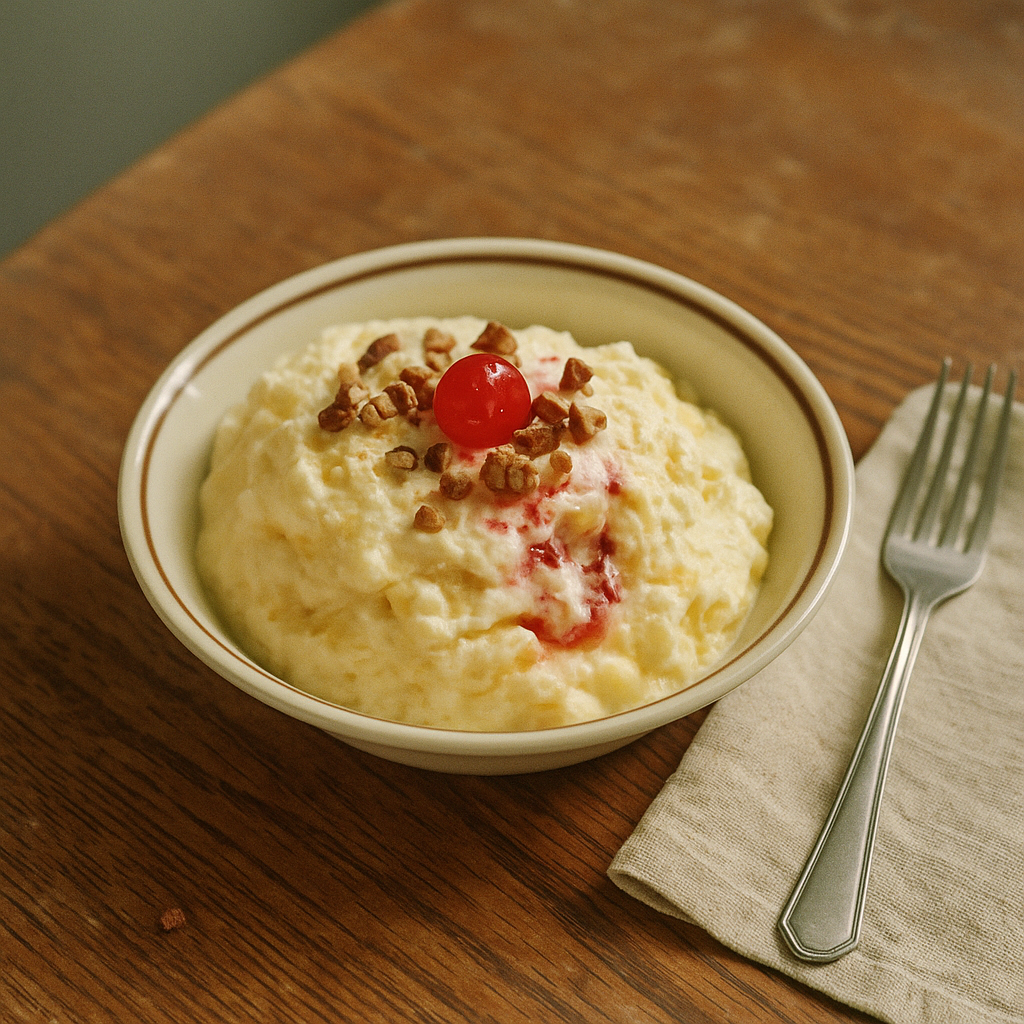 Frozen Pineapple Delight