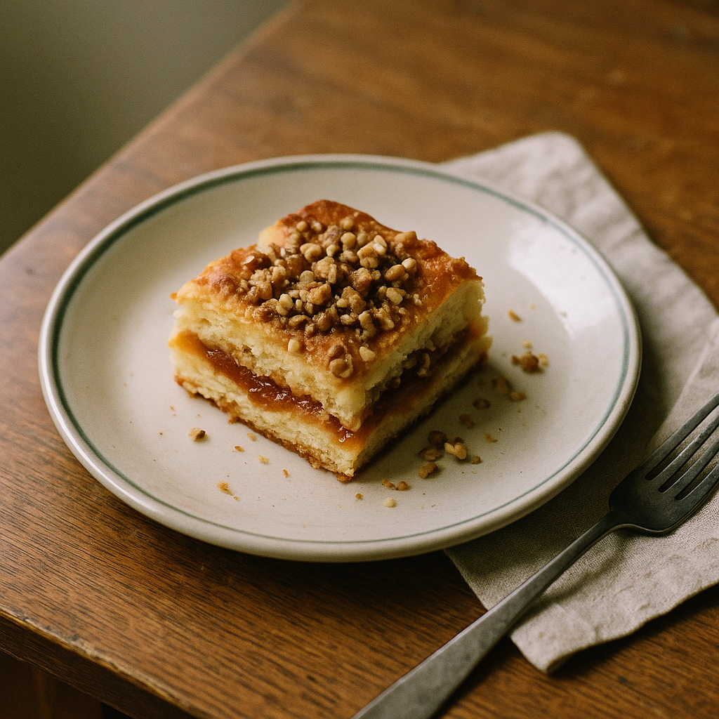 Slovak Pastry